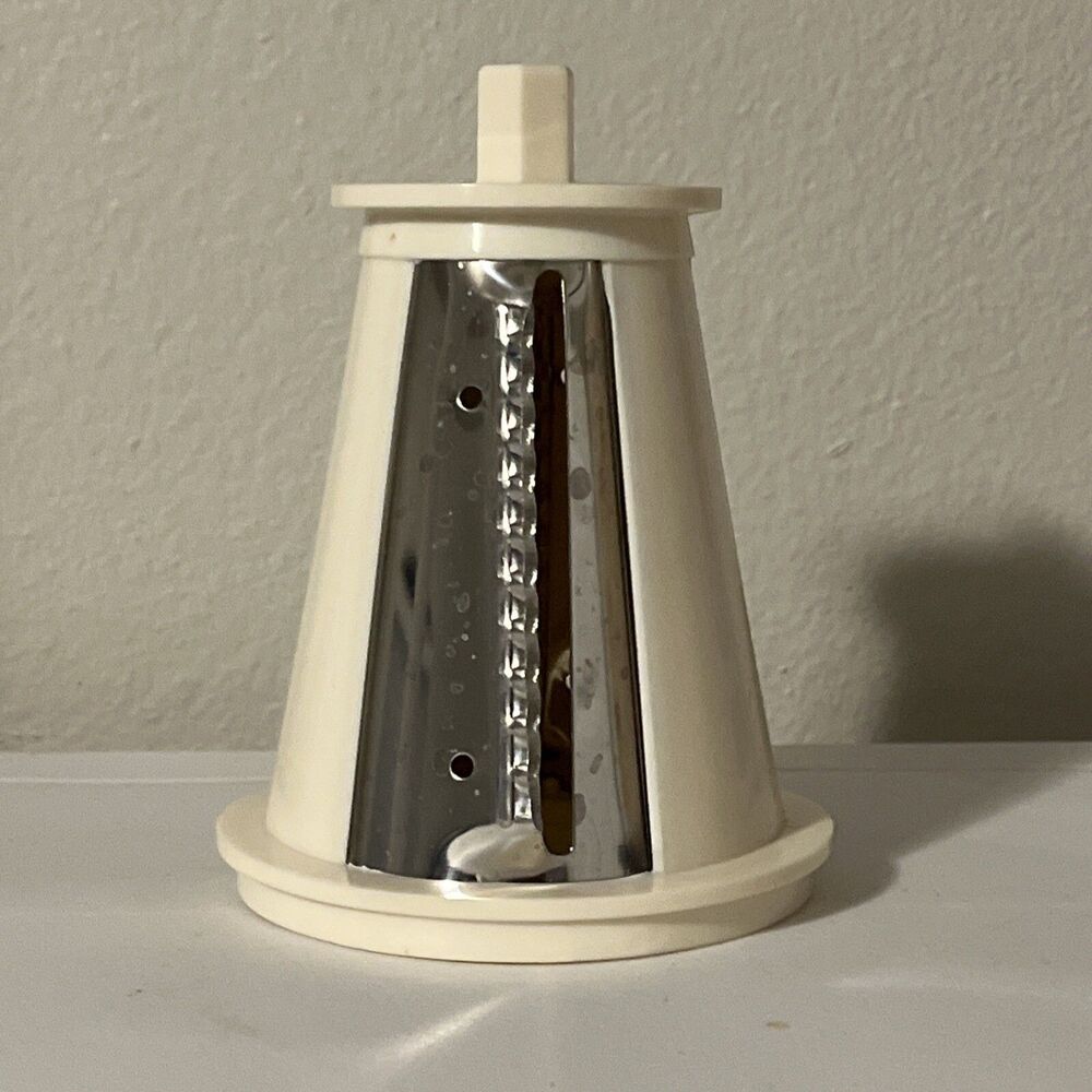 Presto Professional Salad Shooter 0297001 Ripple Cone Blade Replacement